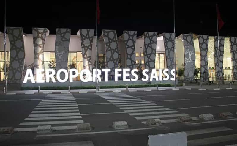 Logement Hotel Et Navette Gratuite Fez Eksteriør billede